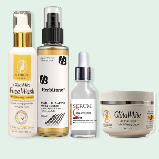 Herbitone Complete Glow Kit
